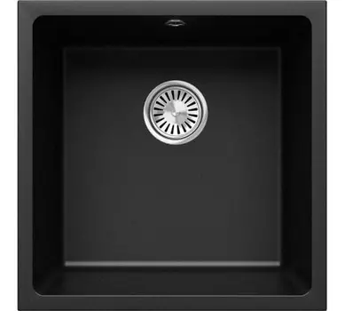Кухонная мойка Tolero Classic R-128 Уголь