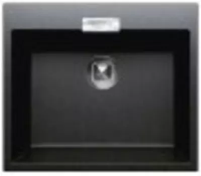 Кухонная мойка TOLERO Loft TL-580 Черный