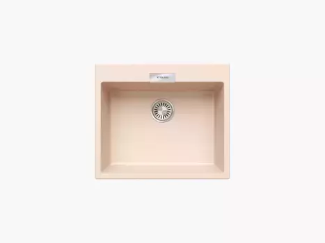 Кухонная мойка Tolero Loft TL-580 Саванна
