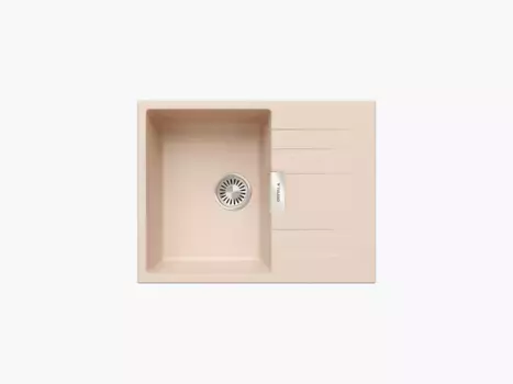 Кухонная мойка Tolero Loft TL-650 Саванна