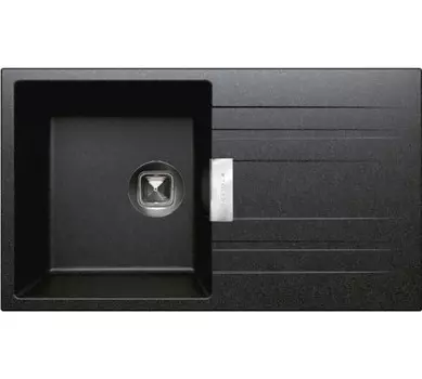 Кухонная мойка Tolero Loft TL-750 Уголь