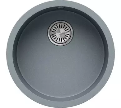 Кухонная мойка Tolero R-104 Грей