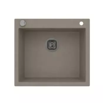 Кухонная мойка Tolero R-111 бежевый (101)