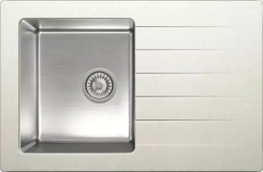 Кухонная мойка Tolero TTS-760 Сафари (102)