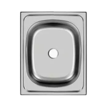 Кухонная мойка Ukinox Standart STD500.400 ---4C -C-