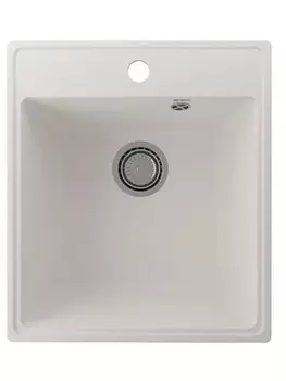 Кухонная мойка Ulgran Quartz Forte 425-01 жасмин