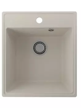 Кухонная мойка Ulgran Quartz Forte 425-02 лен