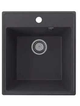 Кухонная мойка Ulgran Quartz Forte 425-08 космос