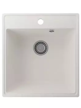 Кухонная мойка Ulgran Quartz Forte 460-01 жасмин