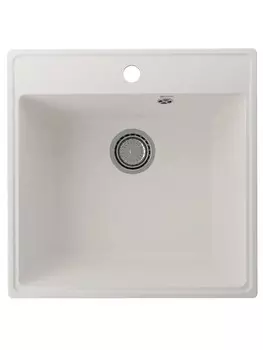 Кухонная мойка Ulgran Quartz Forte 505-01 жасмин