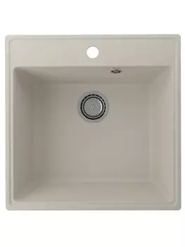 Кухонная мойка Ulgran Quartz Forte 505-02 лен