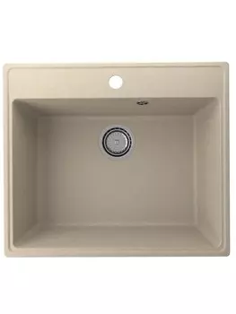 Кухонная мойка Ulgran Quartz Forte 580-03 десерт