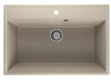 Кухонная мойка Ulgran Quartz Forte 760-03 десерт