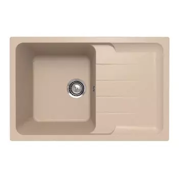 Кухонная мойка Ulgran Quartz Gerda 780-03 десерт