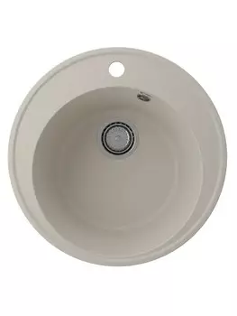 Кухонная мойка Ulgran Quartz Nora 485-02 лен