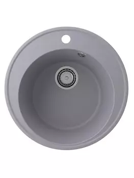 Кухонная мойка Ulgran Quartz Nora 485-05 бетон