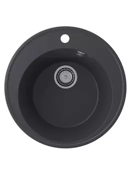 Кухонная мойка Ulgran Quartz Nora 485-08 космос