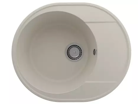 Кухонная мойка Ulgran Quartz Nora 585-02 лен