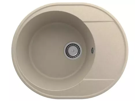 Кухонная мойка Ulgran Quartz Nora 585-03 десерт