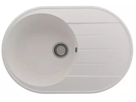 Кухонная мойка Ulgran Quartz Nora 750-01 жасмин