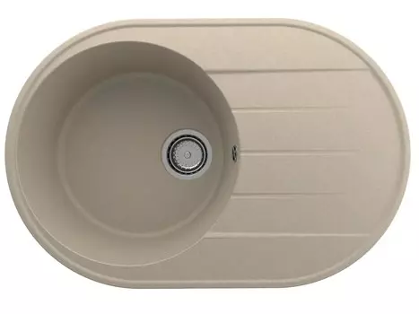 Кухонная мойка Ulgran Quartz Nora 750-03 десерт