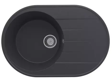 Кухонная мойка Ulgran Quartz Nora 750-08 космос