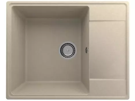 Кухонная мойка Ulgran Quartz Prima 605-03 десерт