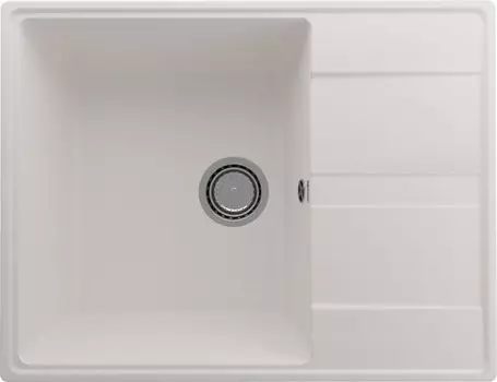 Кухонная мойка Ulgran Quartz Prima 650-01 жасмин