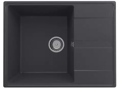 Кухонная мойка Ulgran Quartz Prima 650-08 космос