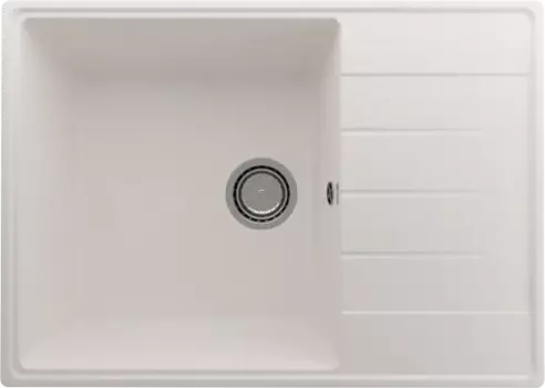 Кухонная мойка Ulgran Quartz Prima 700-01 жасмин