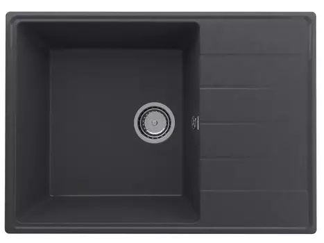 Кухонная мойка Ulgran Quartz Prima 700-08 космос