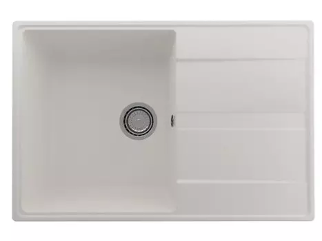 Кухонная мойка Ulgran Quartz Prima 750-01 жасмин