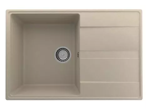 Кухонная мойка Ulgran Quartz Prima 750-03 десерт