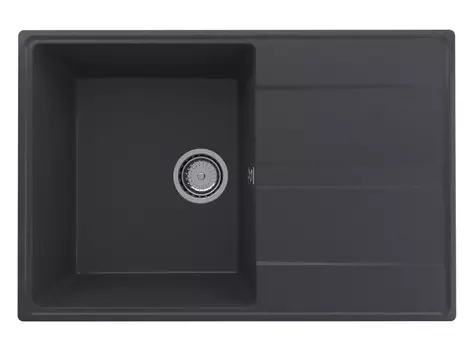 Кухонная мойка Ulgran Quartz Prima 750-08 космос