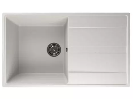 Кухонная мойка Ulgran Quartz Prima 850-01 жасмин