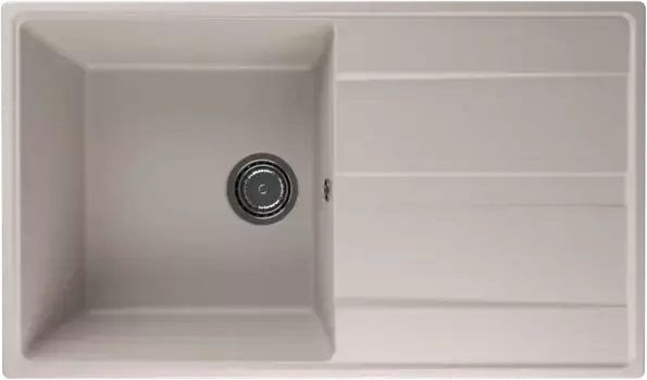 Кухонная мойка Ulgran Quartz Prima 850-02 лен