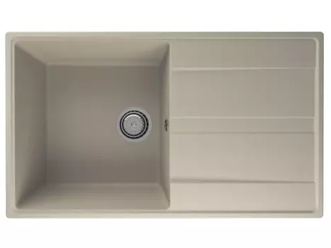 Кухонная мойка Ulgran Quartz Prima 850-03 десерт