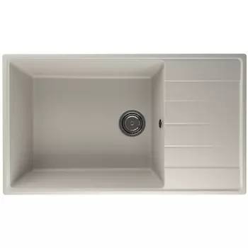 Кухонная мойка Ulgran Quartz Prima 860-02 лен
