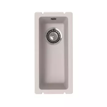 Кухонная мойка Ulgran Quartz Under 160-01 жасмин