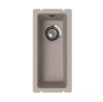 Кухонная мойка Ulgran Quartz Under 160-02 лен