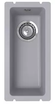 Кухонная мойка Ulgran Quartz Under 160-05 бетон