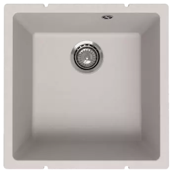 Кухонная мойка Ulgran Quartz Under 400-01 жасмин
