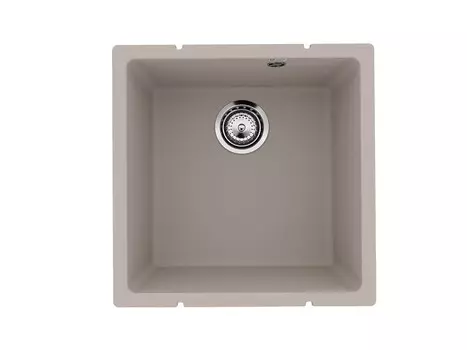 Кухонная мойка Ulgran Quartz Under 400-02 лен