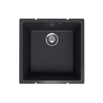 Кухонная мойка Ulgran Quartz Under 400-08 космос