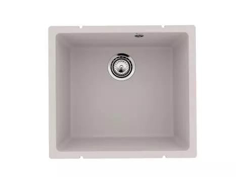 Кухонная мойка Ulgran Quartz Under 450-01 жасмин