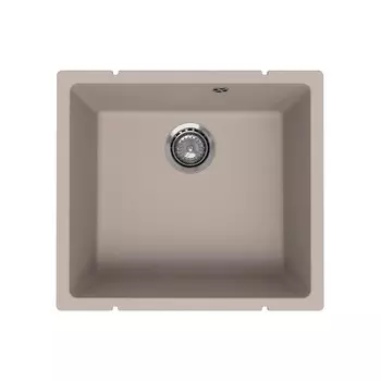 Кухонная мойка Ulgran Quartz Under 450-02 лен