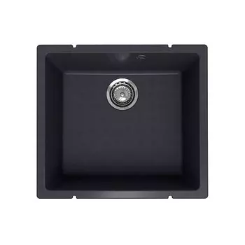 Кухонная мойка Ulgran Quartz Under 450-08 космос