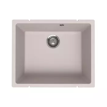 Кухонная мойка Ulgran Quartz Under 500-01 жасмин