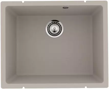 Кухонная мойка Ulgran Quartz Under 500-02 лен