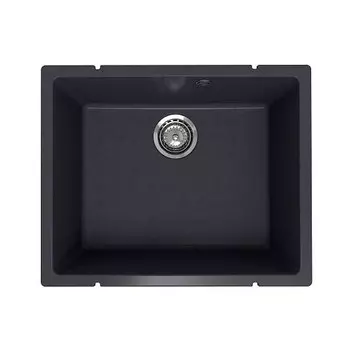 Кухонная мойка Ulgran Quartz Under 500-08 космос
